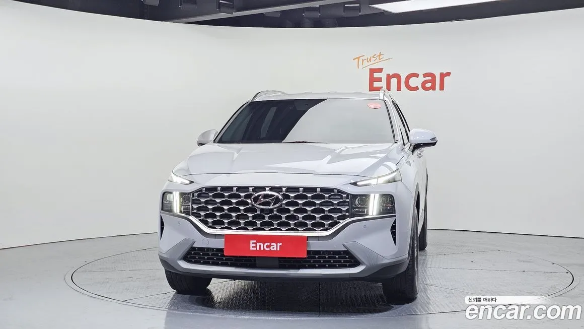 Hyundai Santafe — фото 2