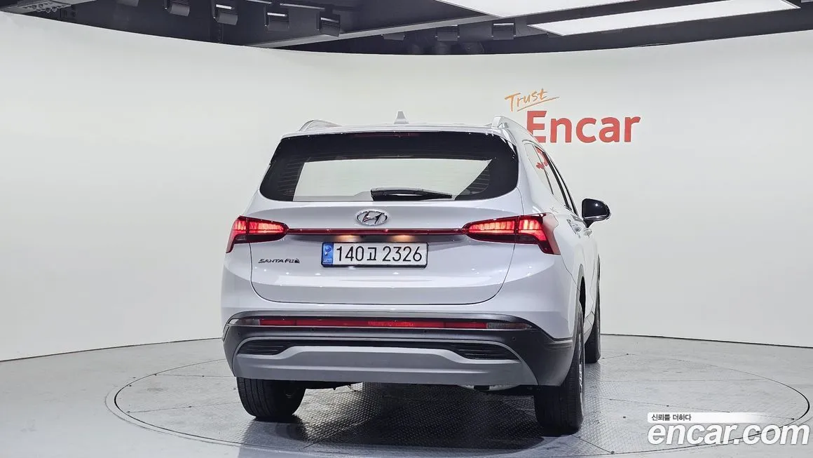 Hyundai Santafe — фото 4