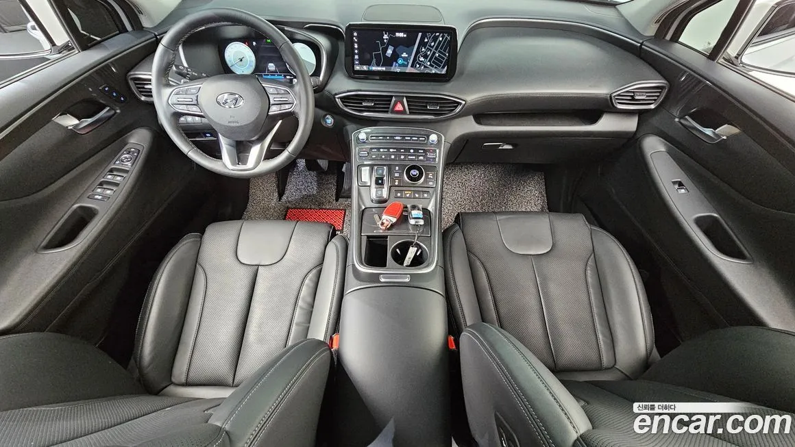 Hyundai Santafe — фото 7
