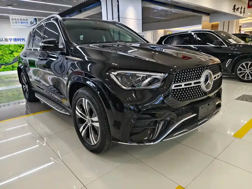 Mercedes-Benz GLE — фото 4
