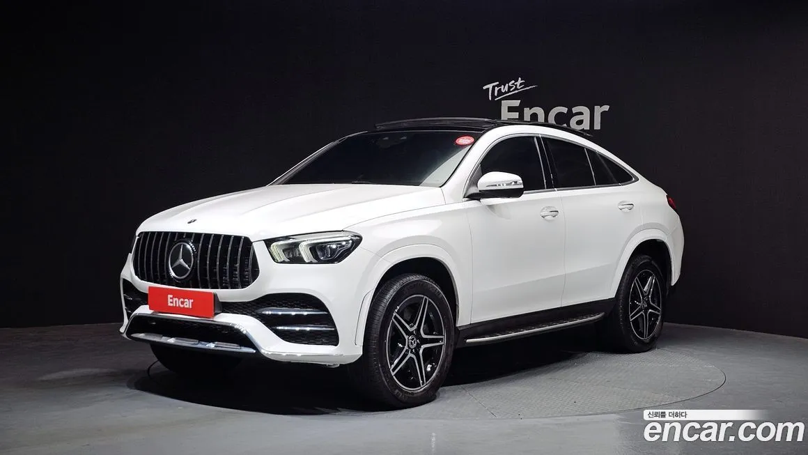 Mercedes-Benz GLE-Class — фото 1