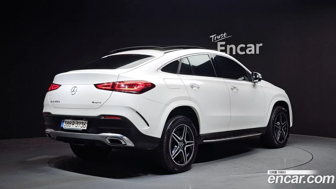 Mercedes-Benz GLE-Class — фото 8