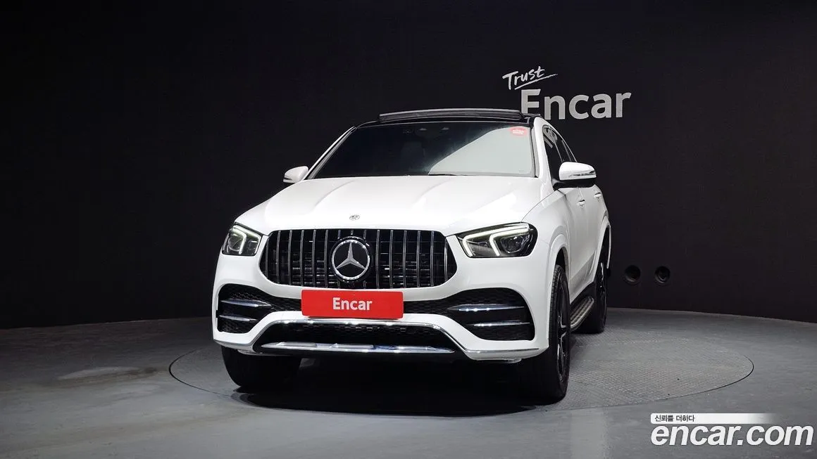 Mercedes-Benz GLE-Class — фото 7