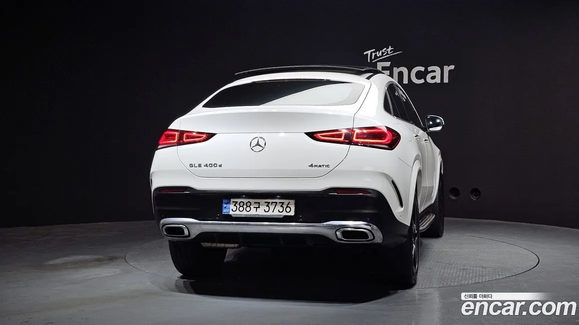 Mercedes-Benz GLE-Class — фото 6