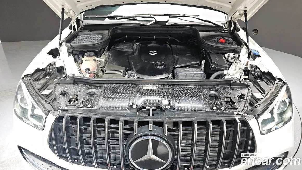 Mercedes-Benz GLE-Class — фото 10