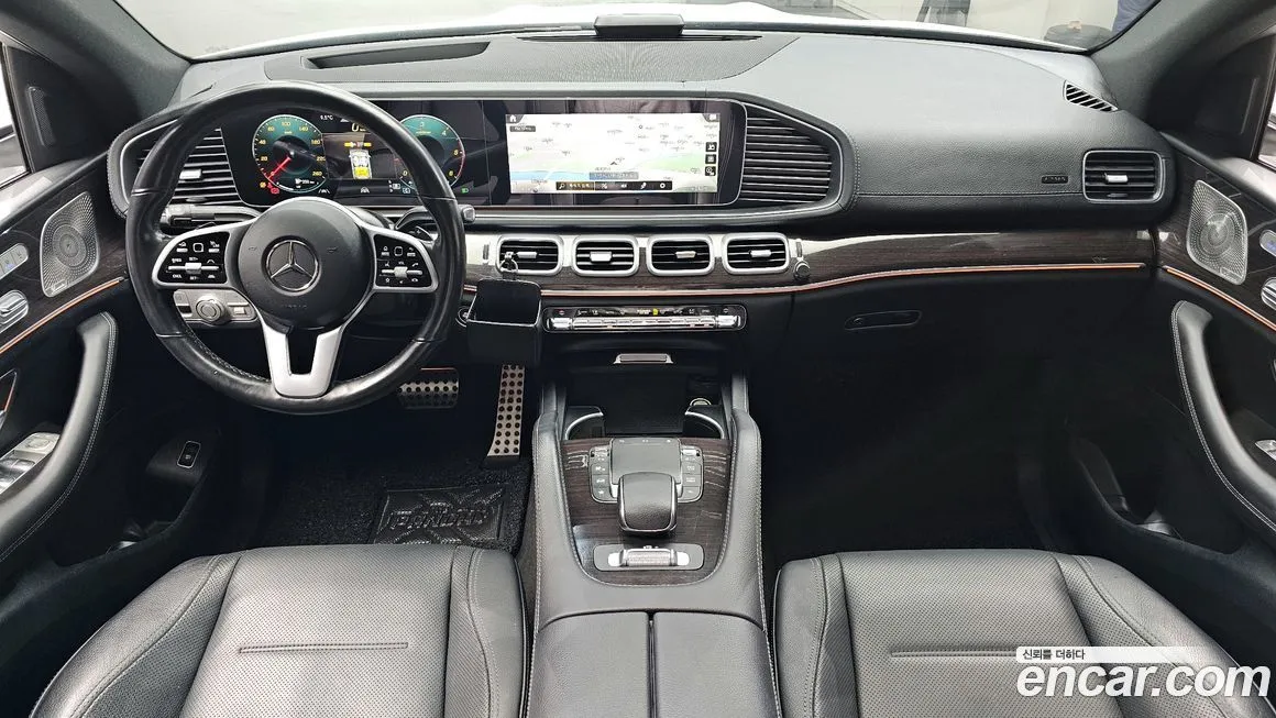 Mercedes-Benz GLE-Class — фото 3