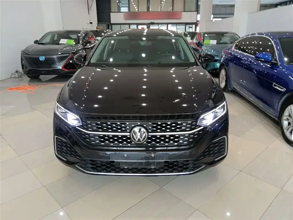 Volkswagen Passat — фото 2