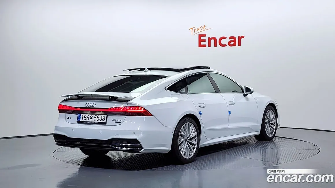 Audi A7 — фото 3