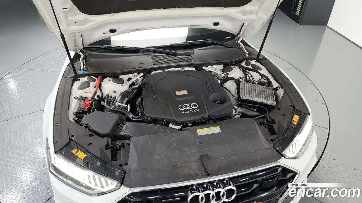 Audi A7 — фото 9