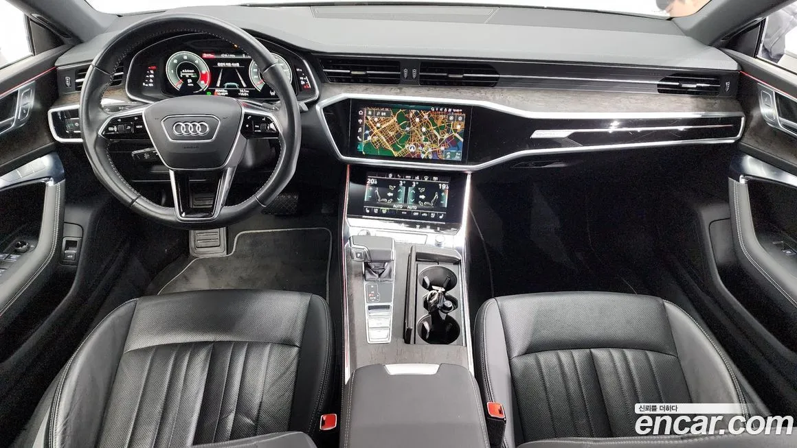 Audi A7 — фото 8