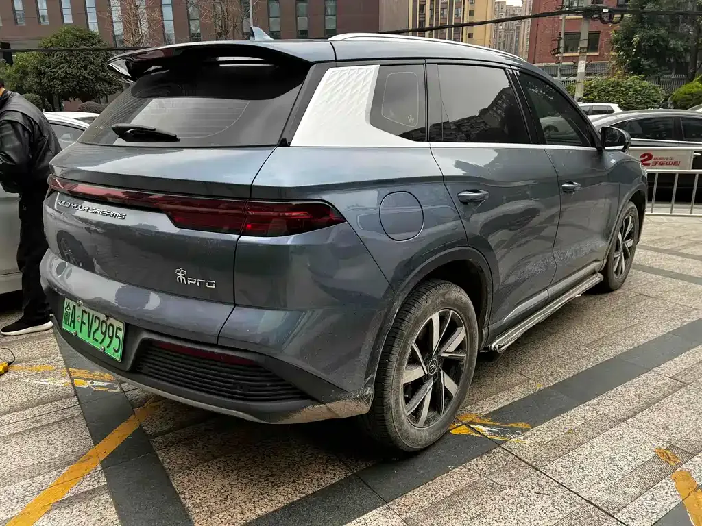BYD Pro New Energy — фото 3