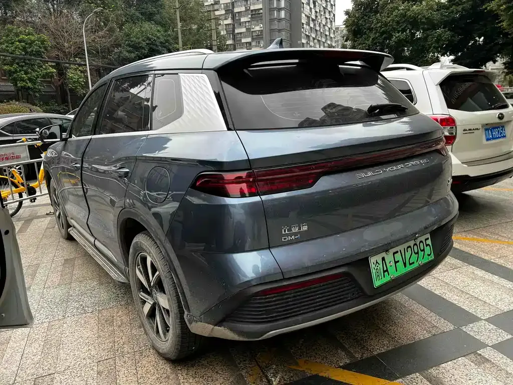 BYD Pro New Energy — фото 8
