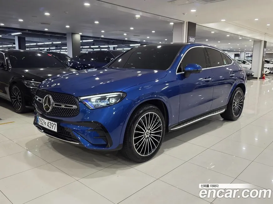 Mercedes-Benz GLC-Class — фото 1