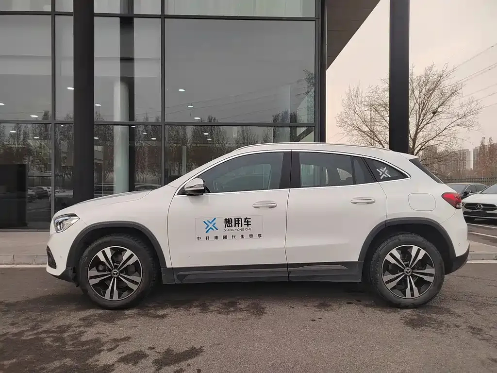Mercedes-Benz GLA — фото 3