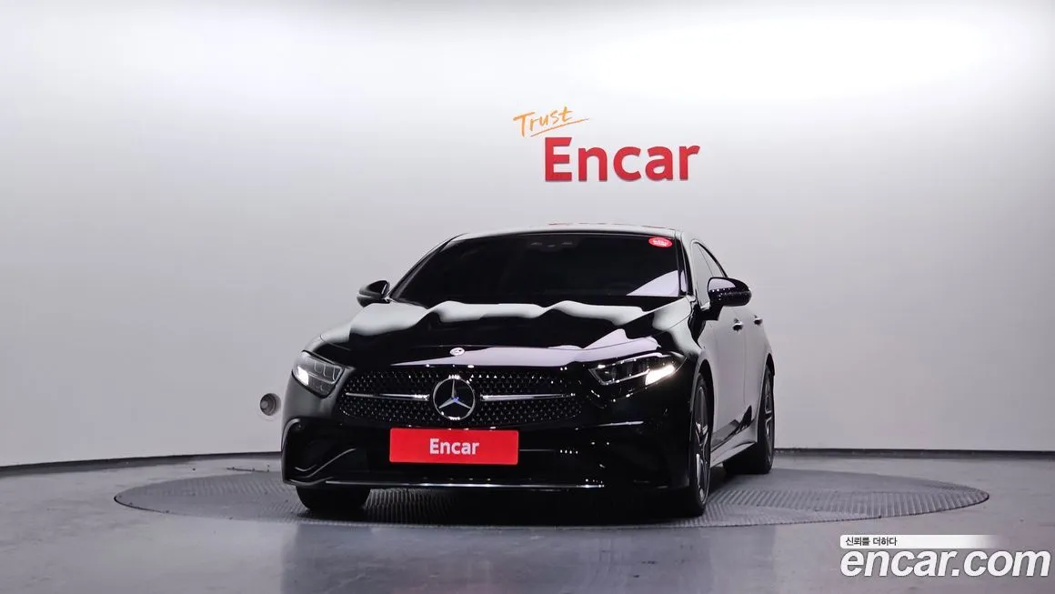 Mercedes-Benz CLS-Class — фото 2