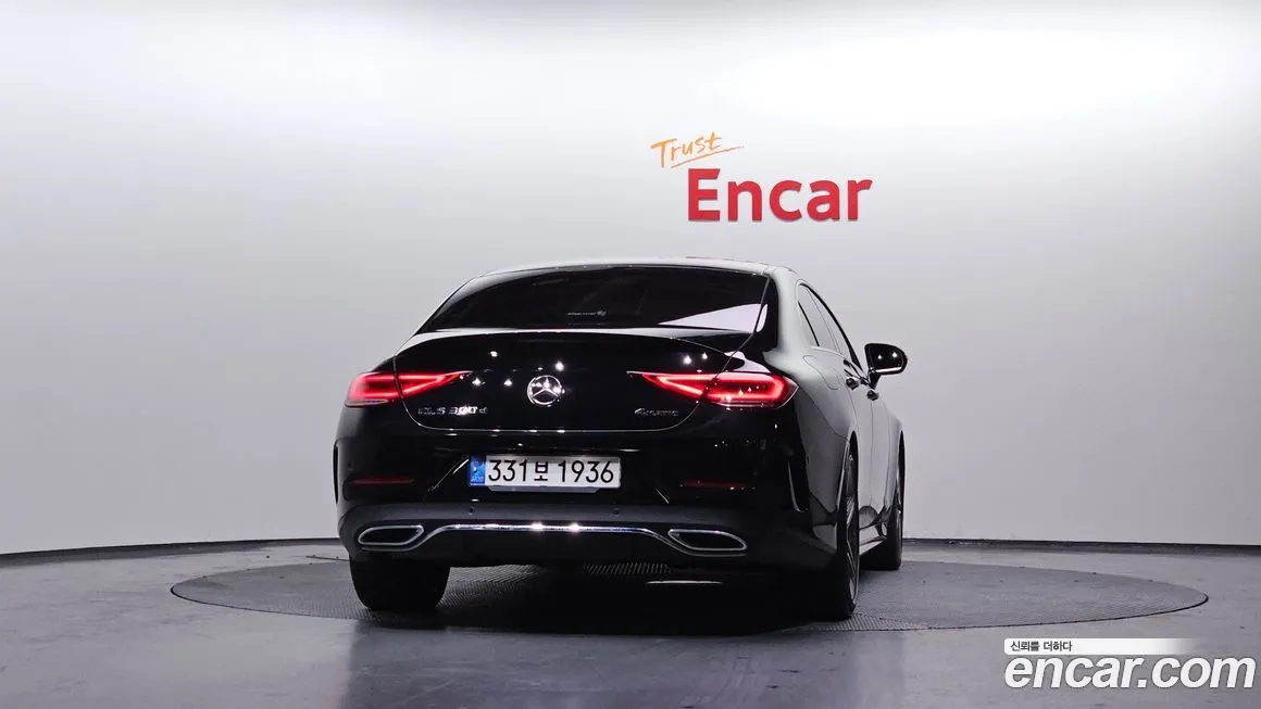 Mercedes-Benz CLS-Class — фото 3