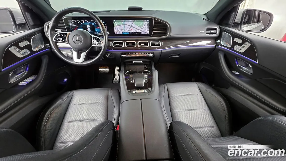 Mercedes-Benz GLE-Class — фото 4