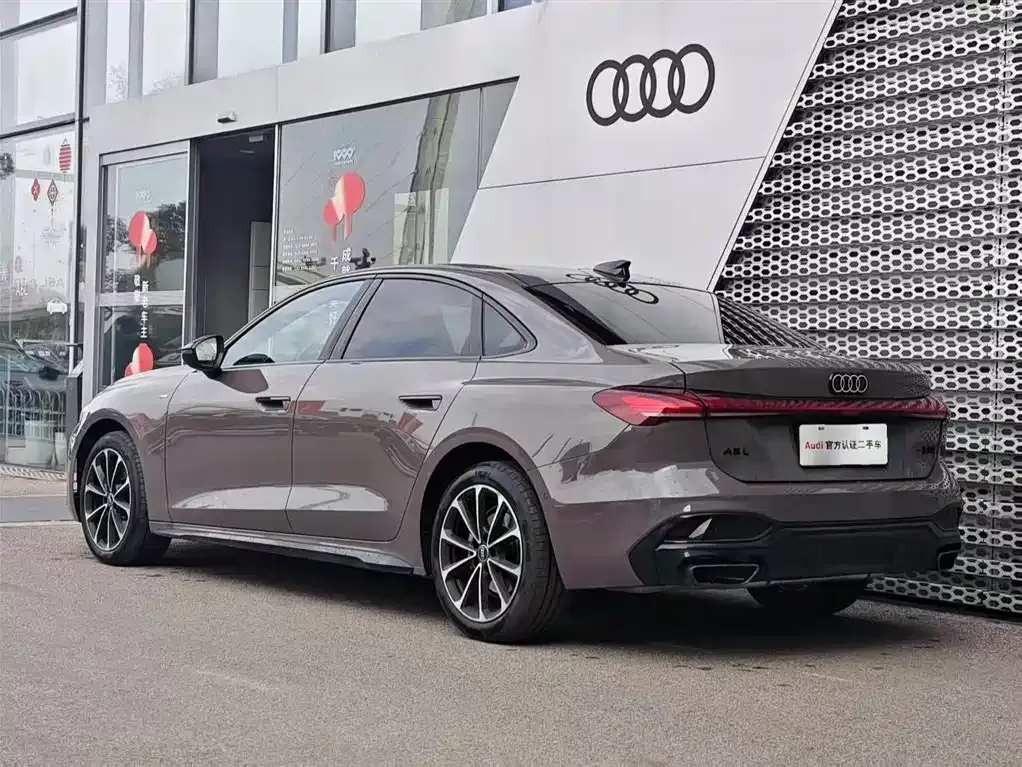 Audi A5L — фото 9