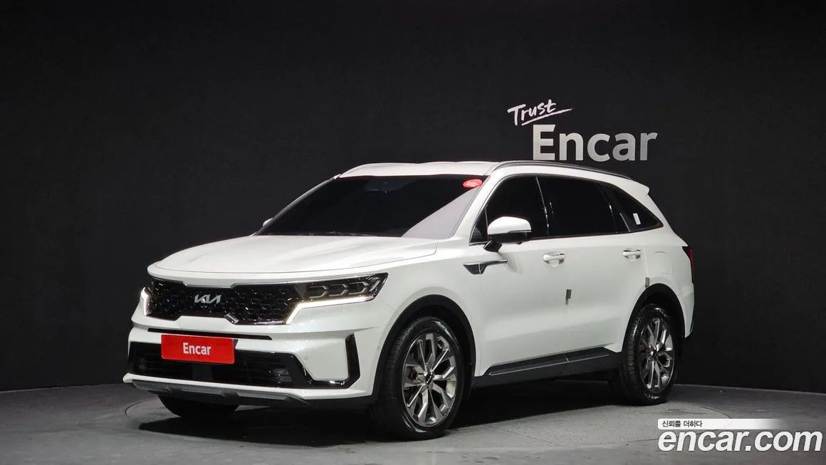 Kia Sorento — фото 1