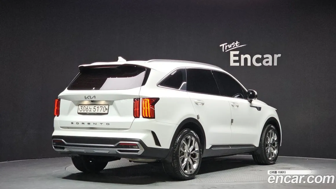 Kia Sorento — фото 8