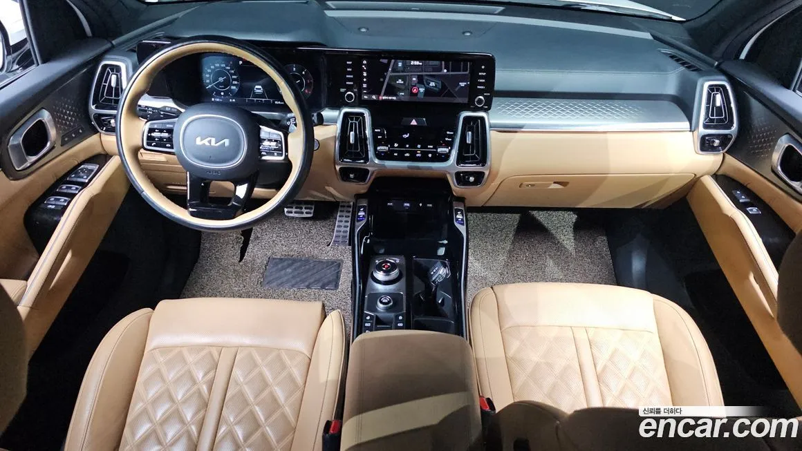Kia Sorento — фото 9