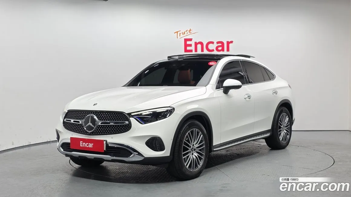 Mercedes-Benz GLC-Class — фото 1