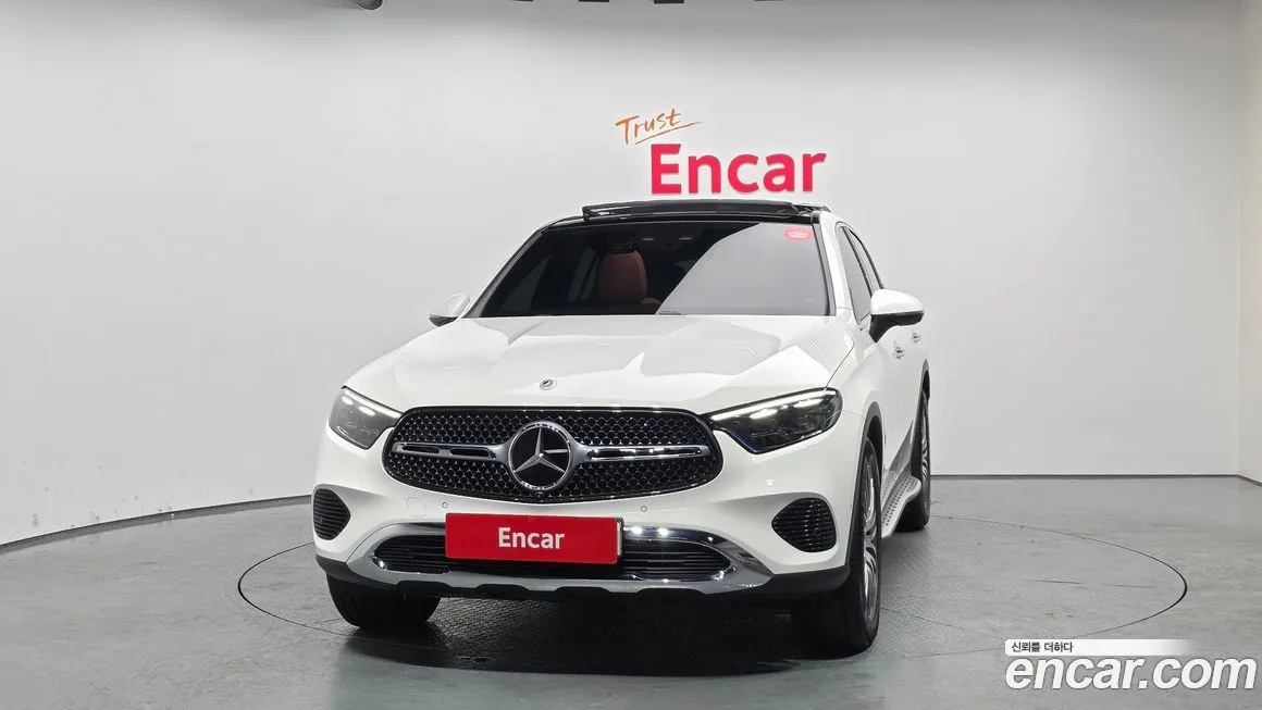 Mercedes-Benz GLC-Class — фото 5