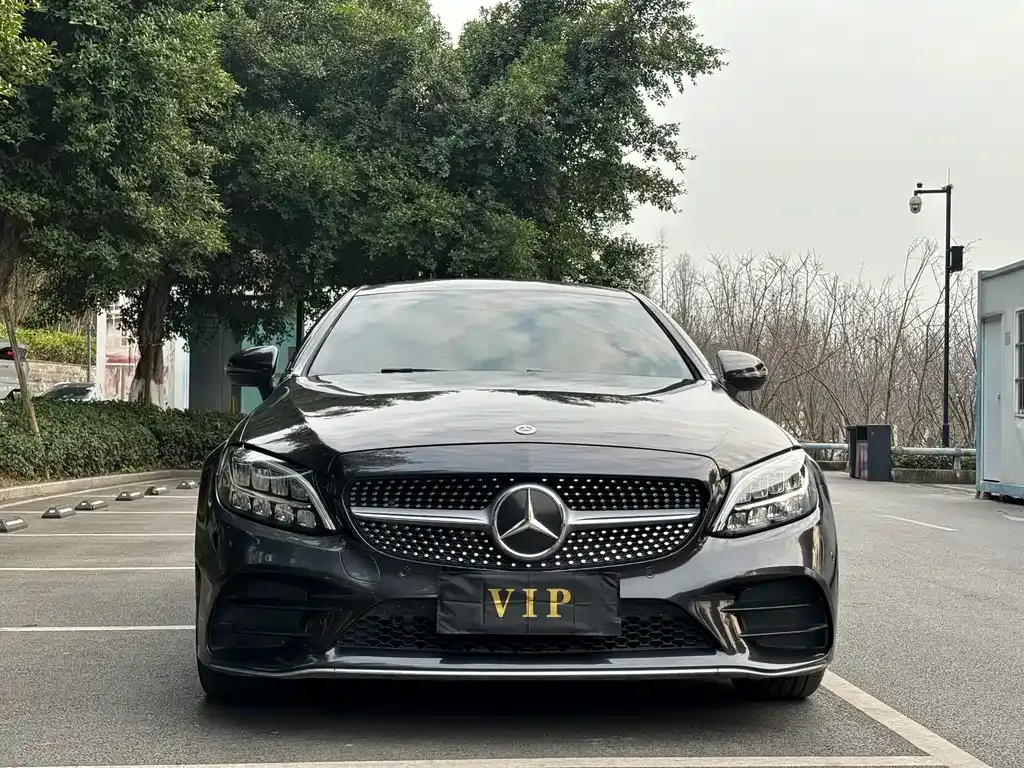 Mercedes-Benz C-Class (Import) — фото 3