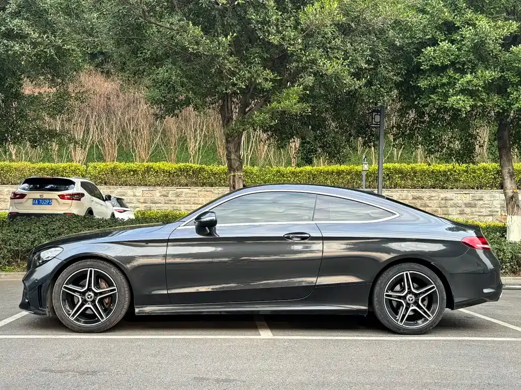 Mercedes-Benz C-Class (Import) — фото 4