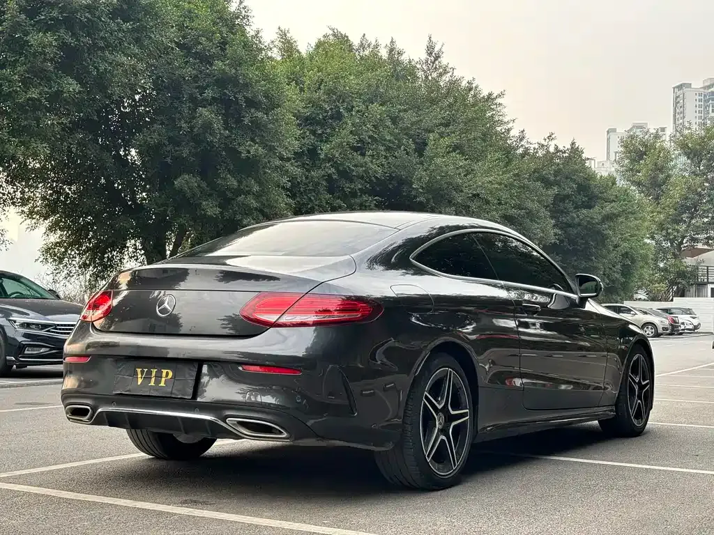 Mercedes-Benz C-Class (Import) — фото 5