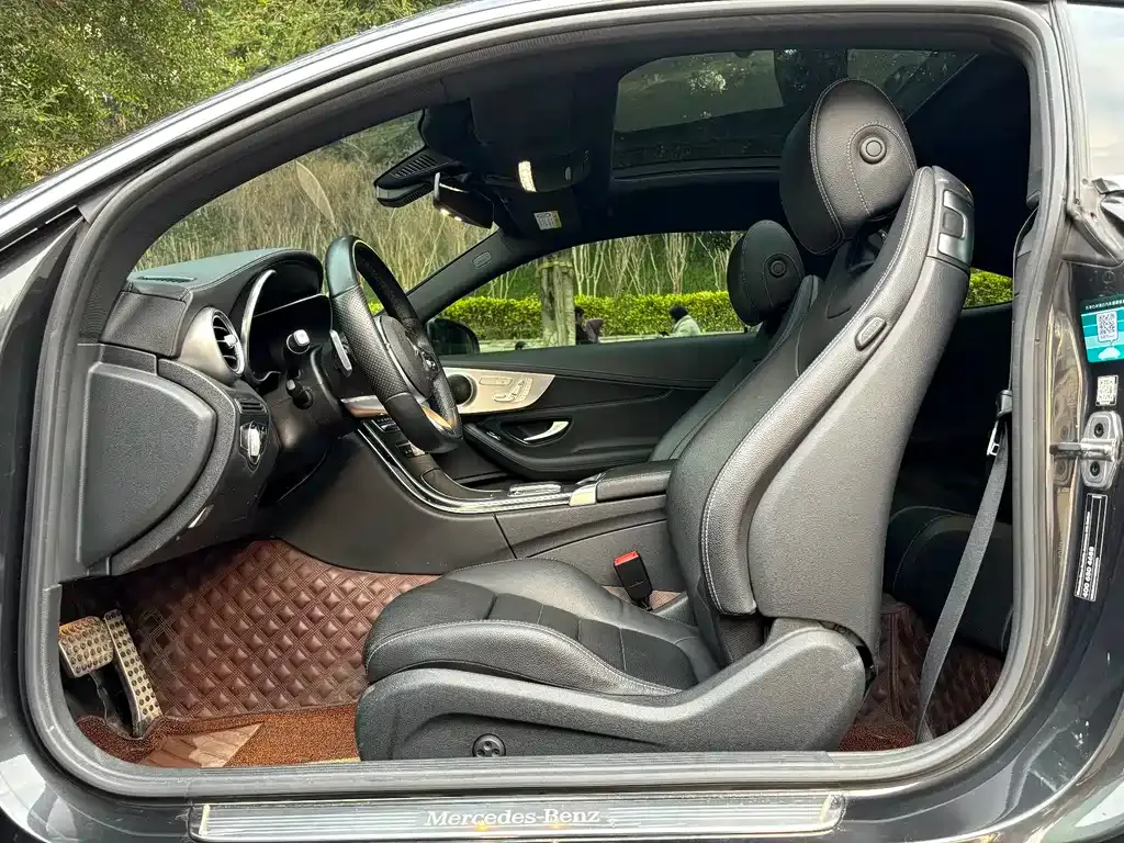 Mercedes-Benz C-Class (Import) — фото 9