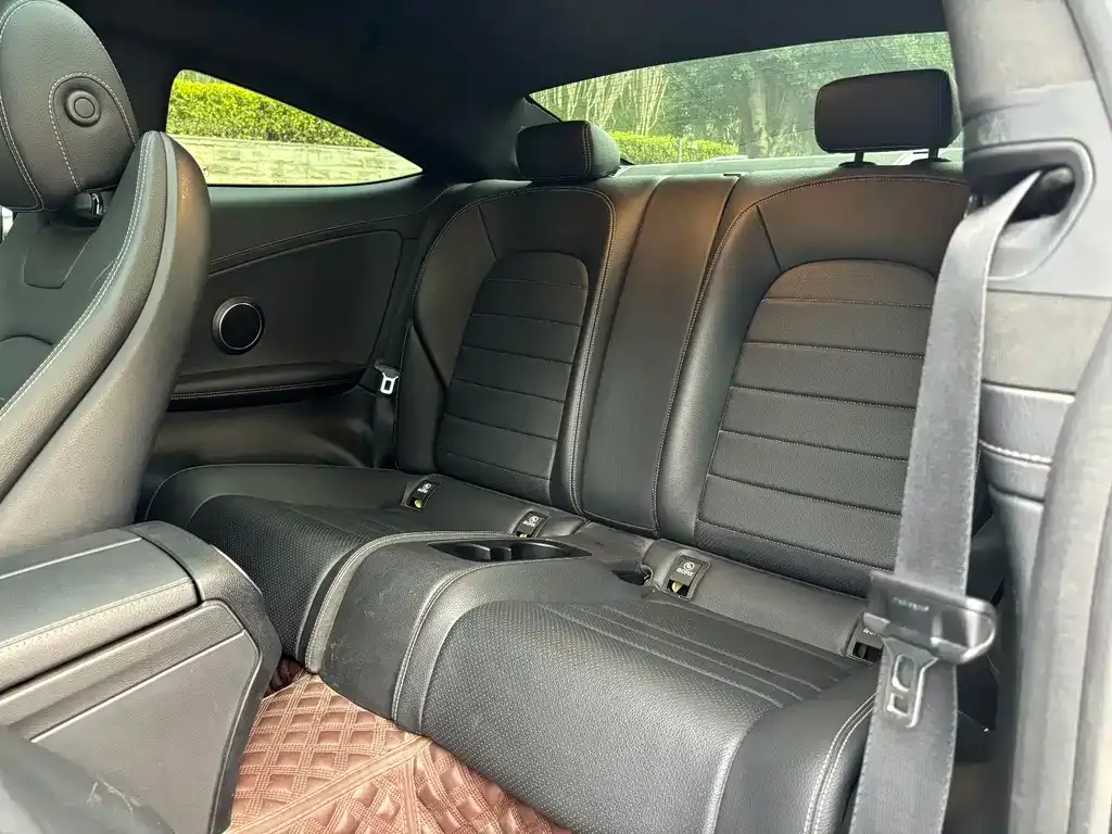 Mercedes-Benz C-Class (Import) — фото 10