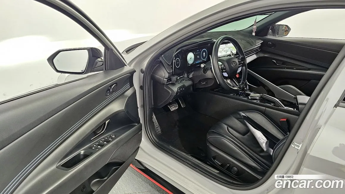 Hyundai AVANTE — фото 7