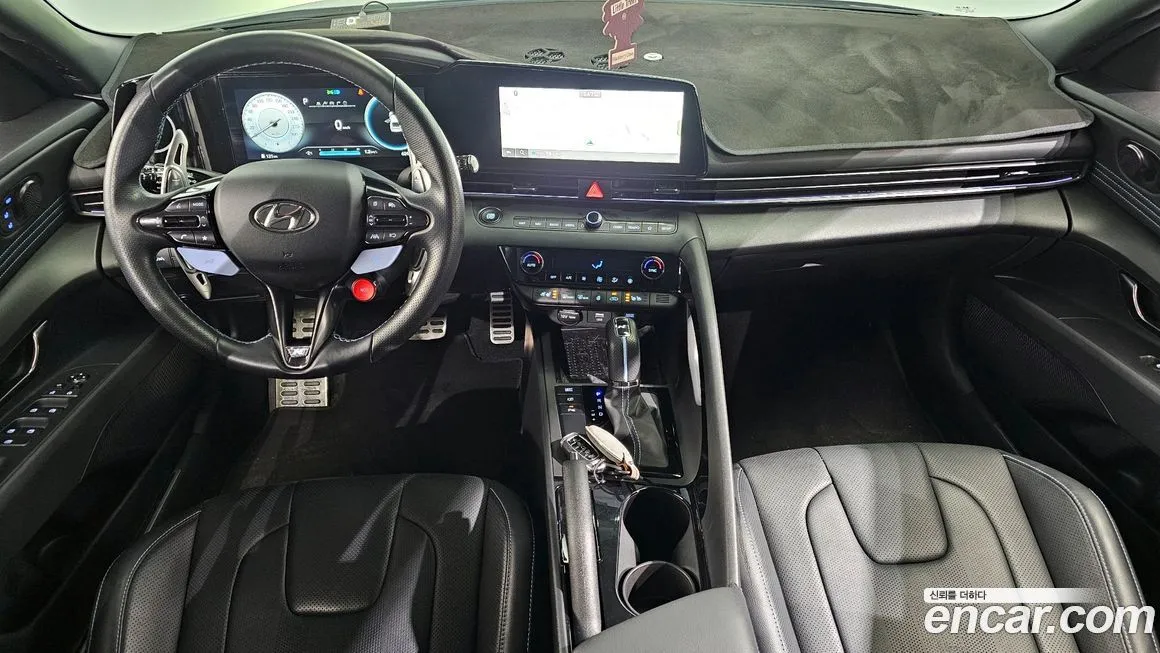 Hyundai AVANTE — фото 9