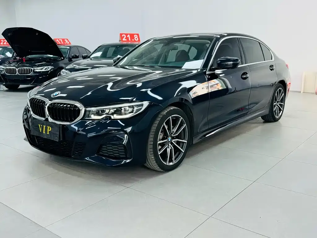 BMW 3 Series — фото 1