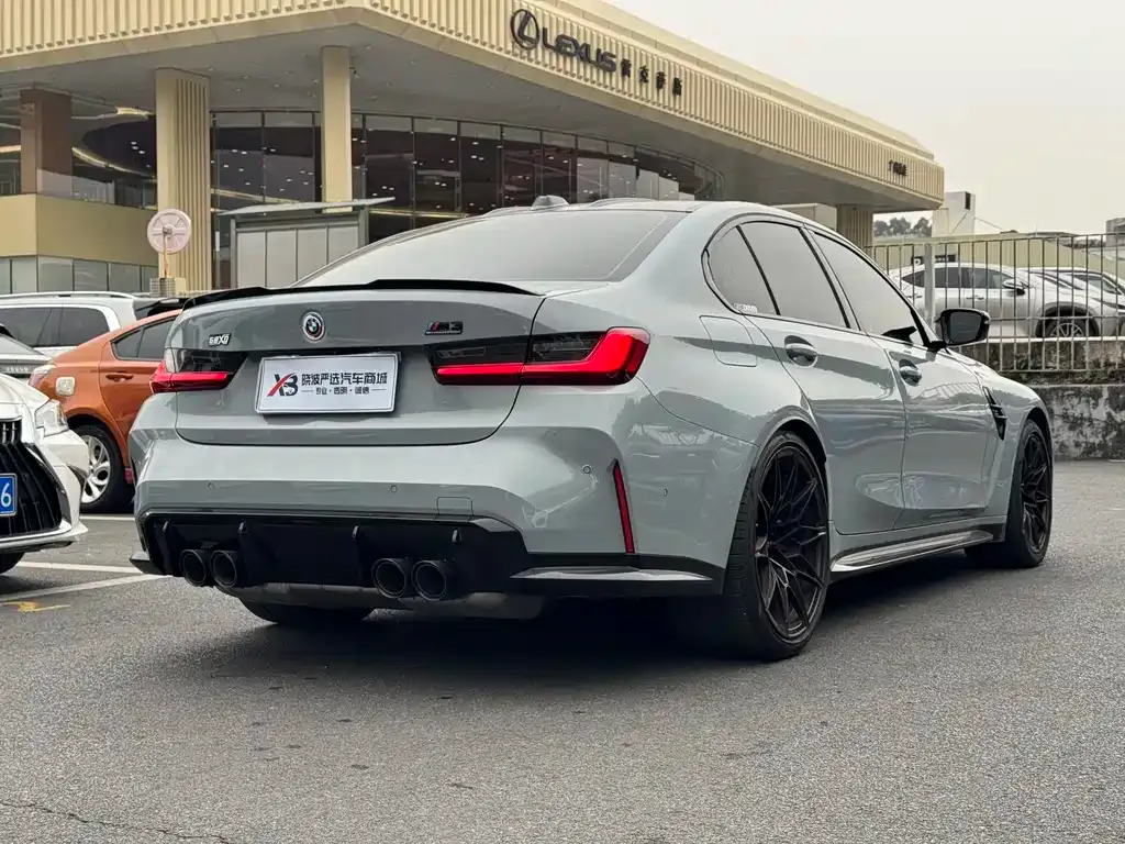 BMW M3 — фото 10