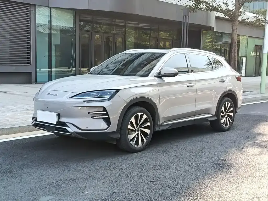 BYD PLUS New Energy — фото 1