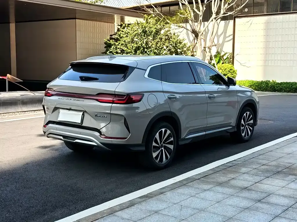 BYD PLUS New Energy — фото 9