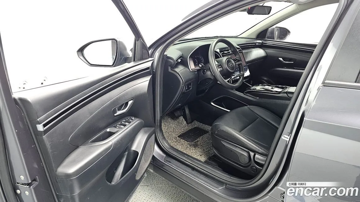 Hyundai Tucson — фото 3