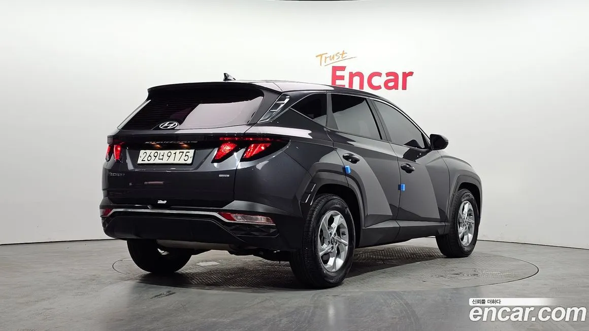 Hyundai Tucson — фото 7