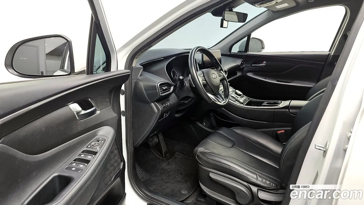 Hyundai Santafe — фото 4