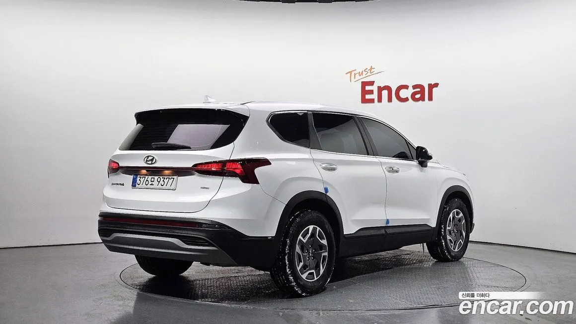 Hyundai Santafe — фото 5
