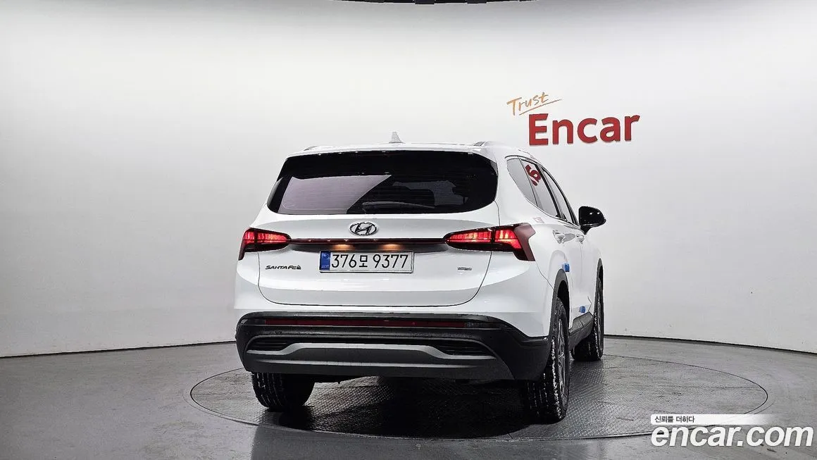 Hyundai Santafe — фото 3