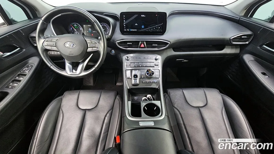 Hyundai Santafe — фото 9