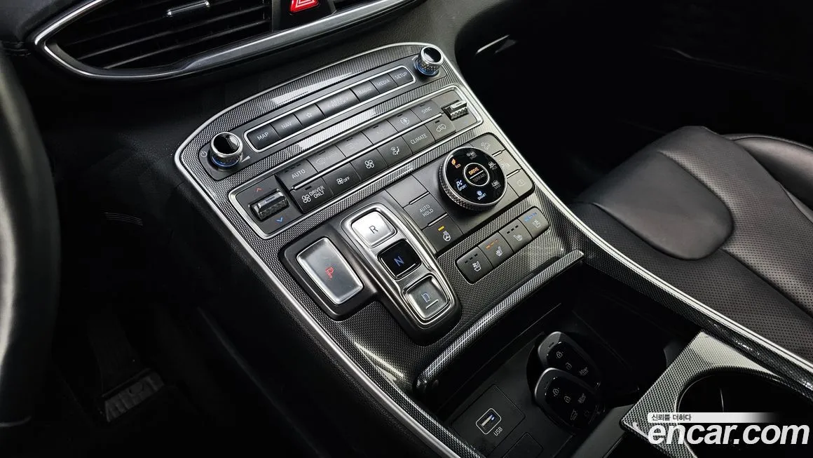 Hyundai Santafe — фото 6