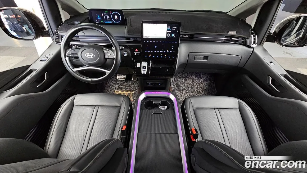 Hyundai Staria — фото 2