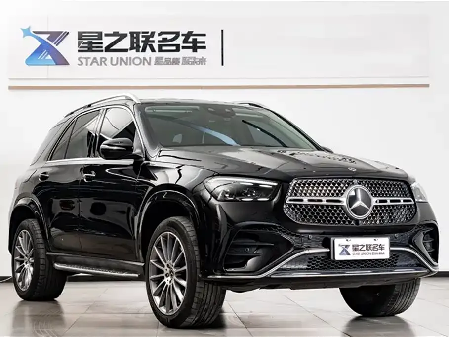 Mercedes-Benz GLE — фото 5