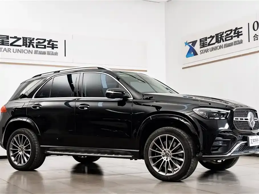 Mercedes-Benz GLE — фото 10