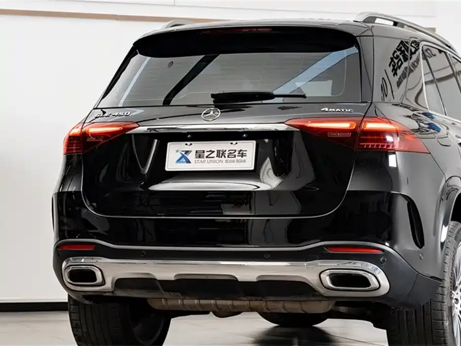 Mercedes-Benz GLE — фото 6