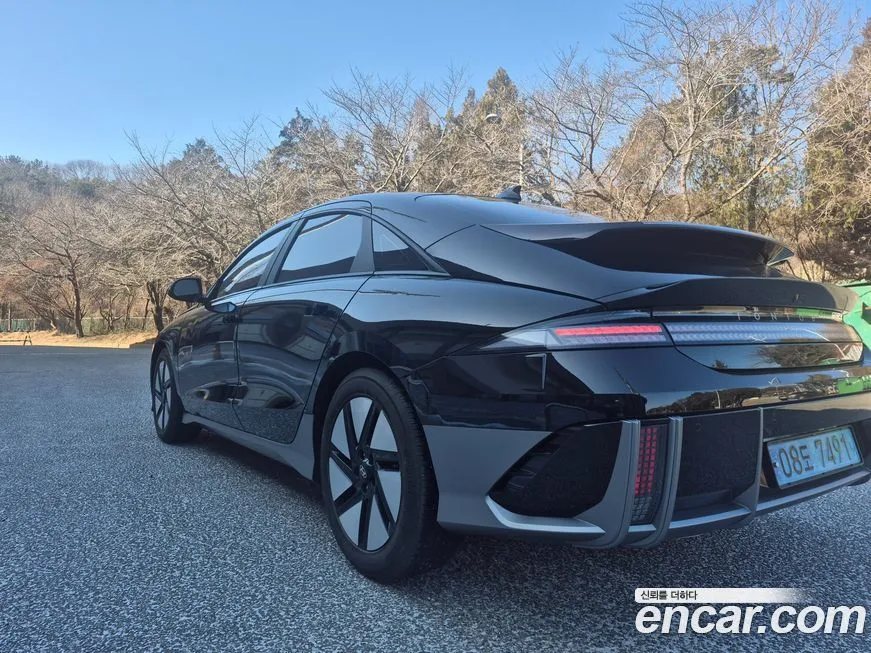 Hyundai Ioniq6 — фото 2